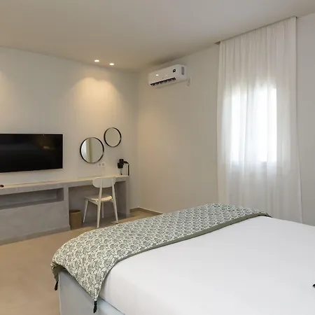 Ξενοδοχείο Vigla 4*
