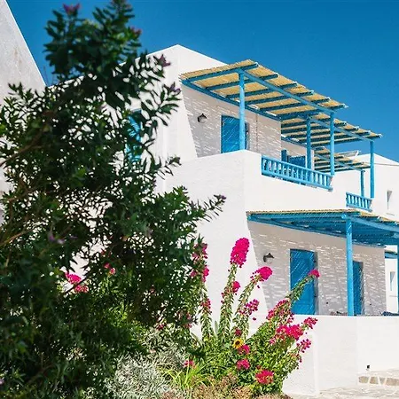 Vigla Ξενοδοχείο 4*